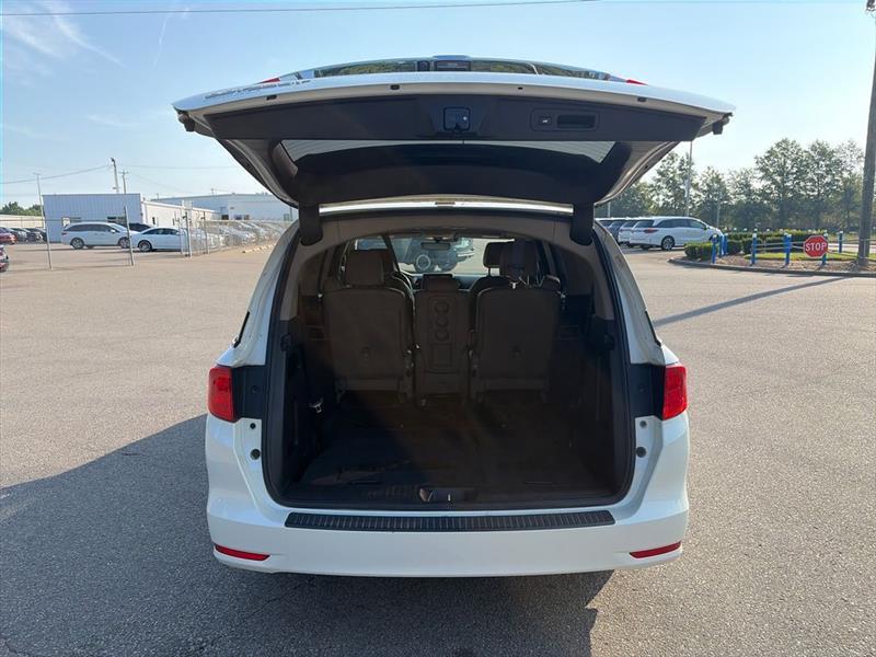 Honda Odyssey EX-L 2018