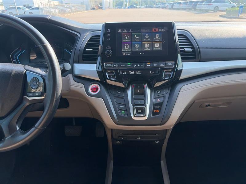 Honda Odyssey EX-L 2018