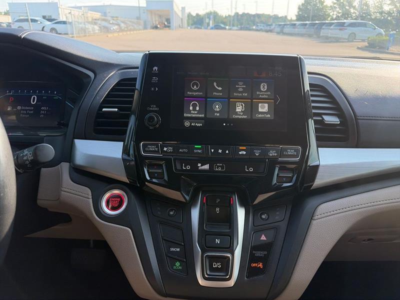 Honda Odyssey EX-L 2018