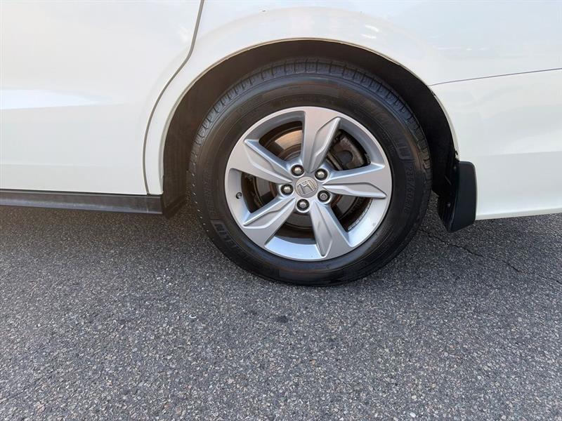 Honda Odyssey EX-L 2018