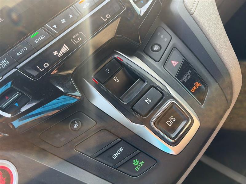Honda Odyssey EX-L 2018