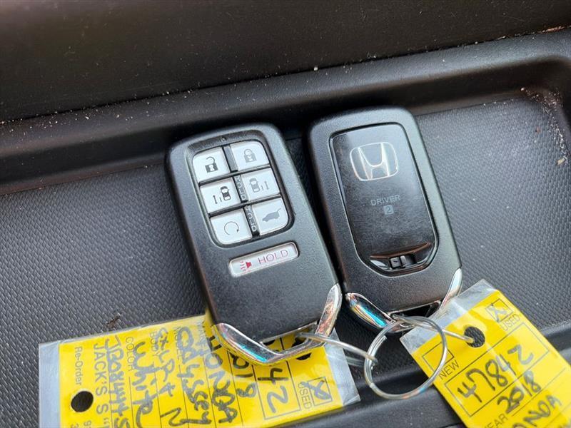 Honda Odyssey EX-L 2018
