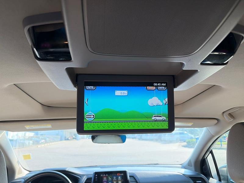 Honda Odyssey EX-L 2018