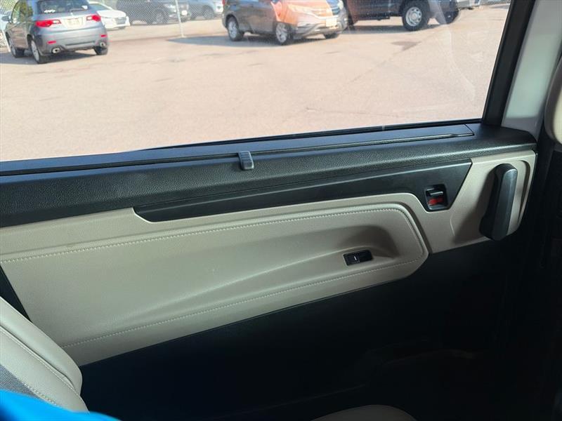 Honda Odyssey EX-L 2018