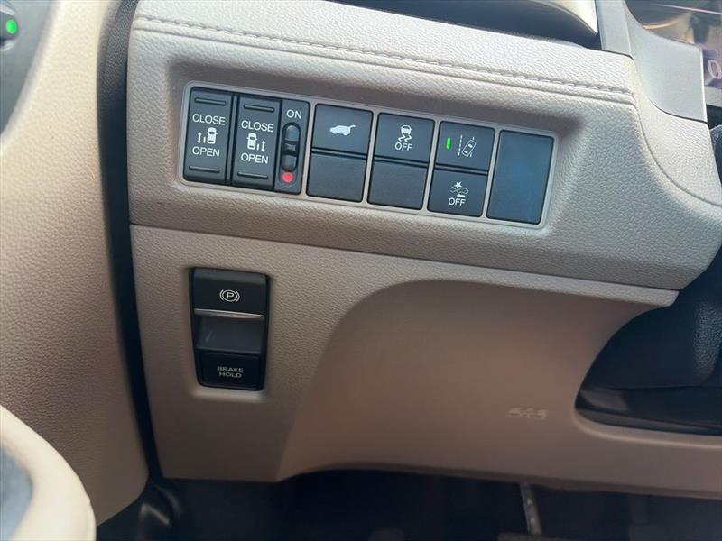 Honda Odyssey EX-L 2018