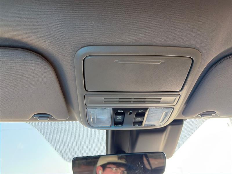 Honda Odyssey EX-L 2018