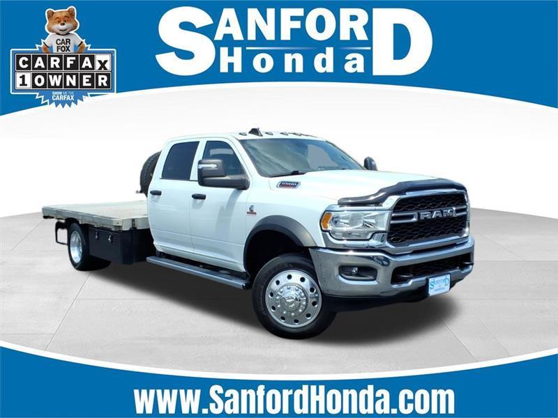 2024 RAM 5500 Crew Cab LWB 2WD DRW