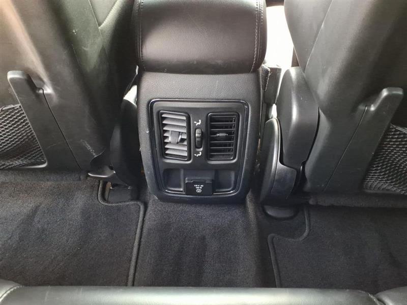 Jeep Grand Cherokee Laredo 4WD 2018