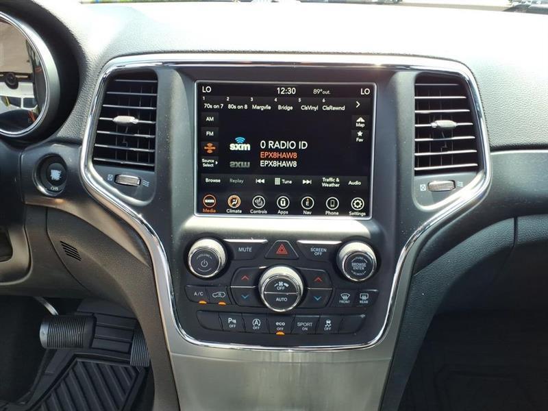 Jeep Grand Cherokee Laredo 4WD 2018