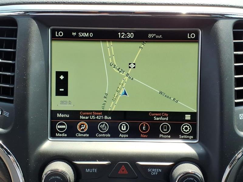 Jeep Grand Cherokee Laredo 4WD 2018