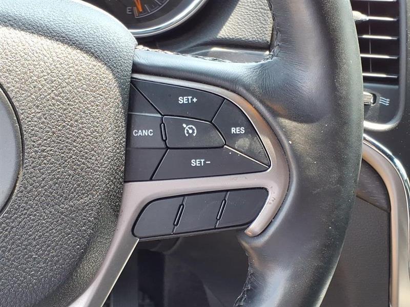 Jeep Grand Cherokee Laredo 4WD 2018