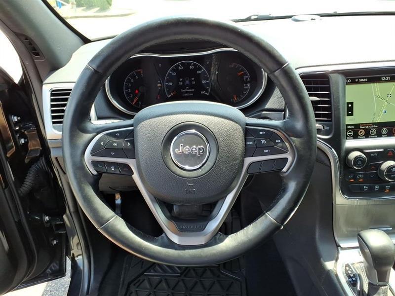 Jeep Grand Cherokee Laredo 4WD 2018
