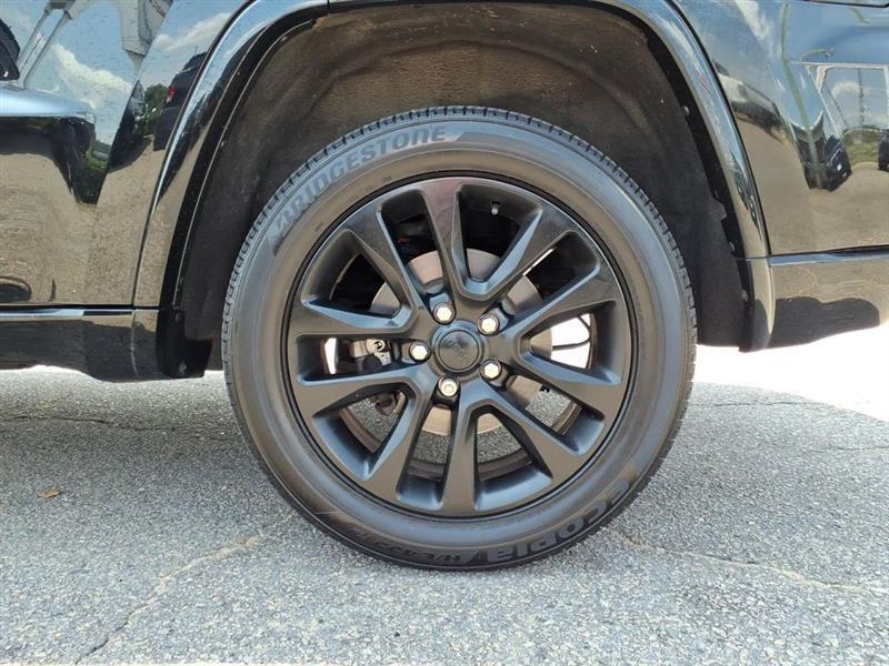 Jeep Grand Cherokee Laredo 4WD 2018