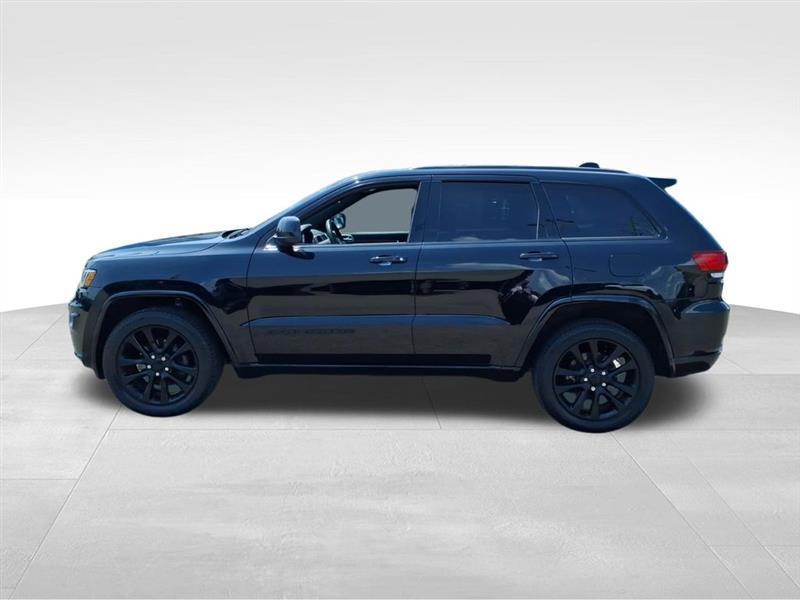 Jeep Grand Cherokee Laredo 4WD 2018