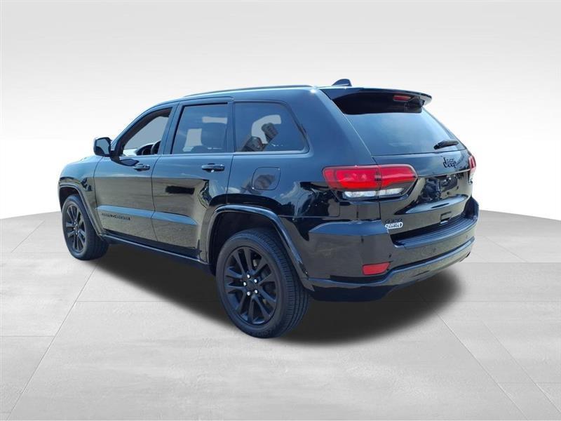 Jeep Grand Cherokee Laredo 4WD 2018