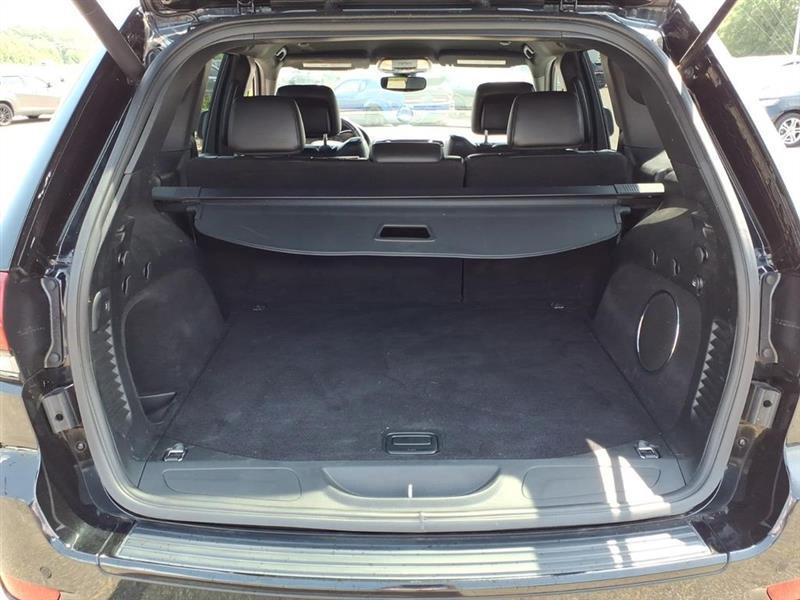 Jeep Grand Cherokee Laredo 4WD 2018
