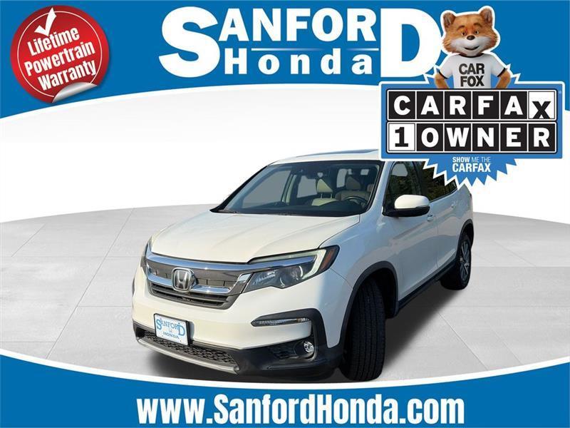 2019 Honda Pilot EXL 2WD