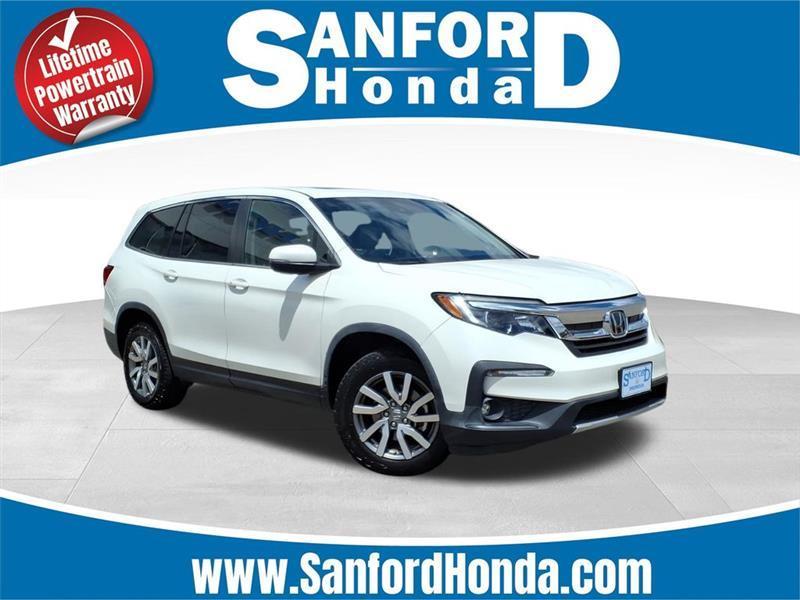 Honda Pilot EXL 2WD 2019