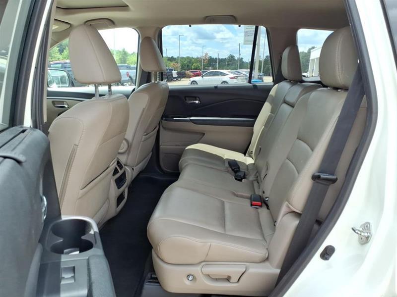 Honda Pilot EXL 2WD 2019
