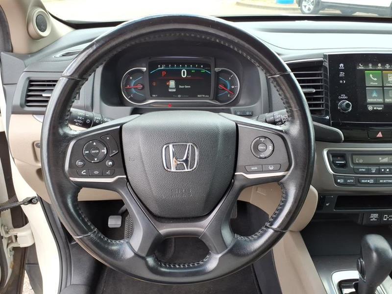 Honda Pilot EXL 2WD 2019
