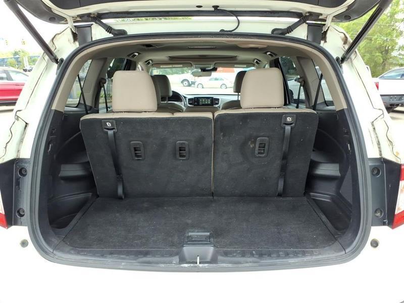 Honda Pilot EXL 2WD 2019