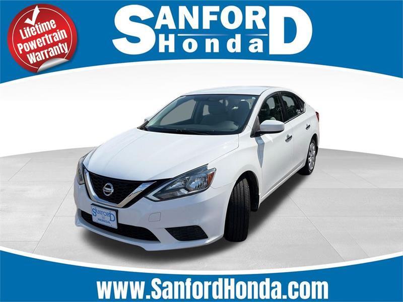 2017 Nissan Sentra SV