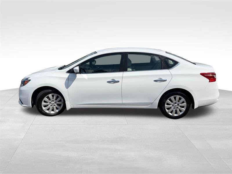 Nissan Sentra SV 2017