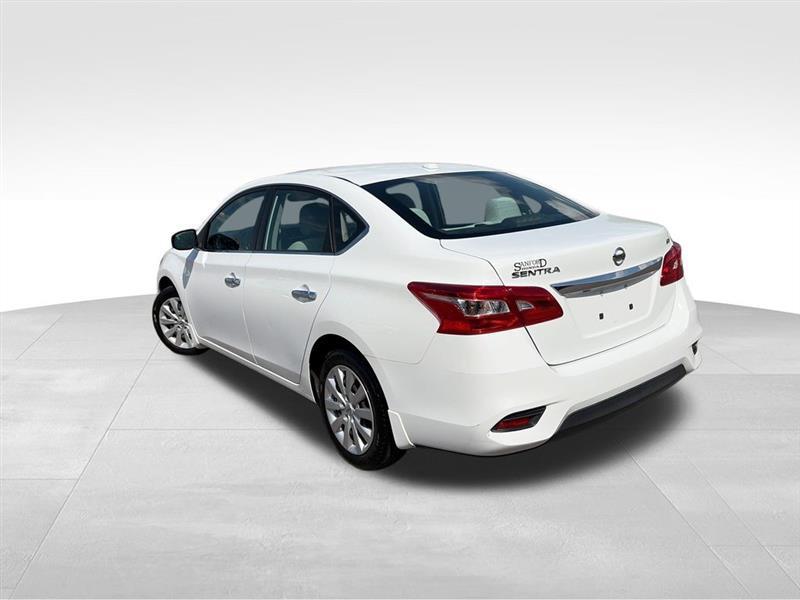Nissan Sentra SV 2017