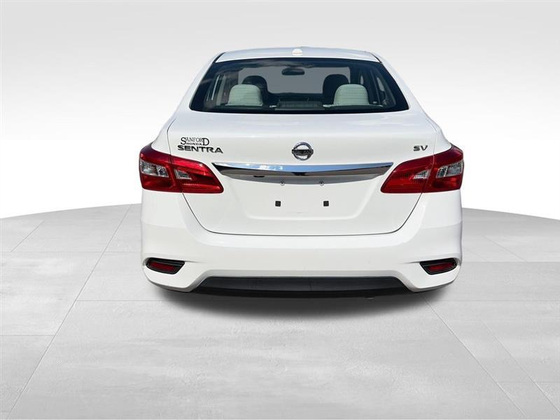 Nissan Sentra SV 2017