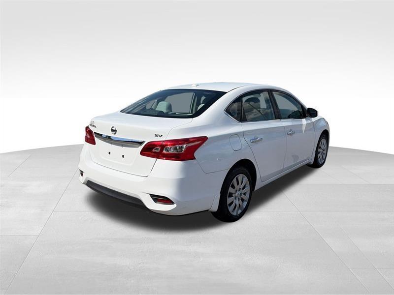 Nissan Sentra SV 2017