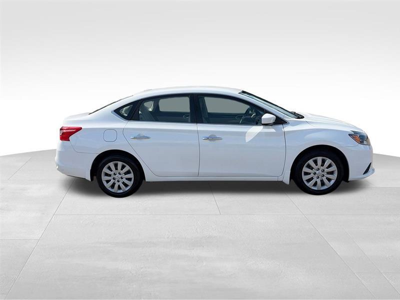 Nissan Sentra SV 2017
