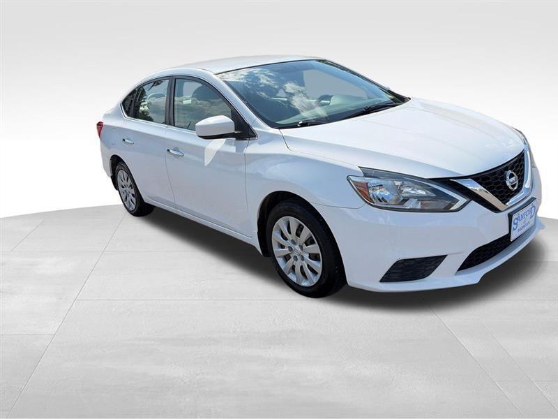 Nissan Sentra SV 2017