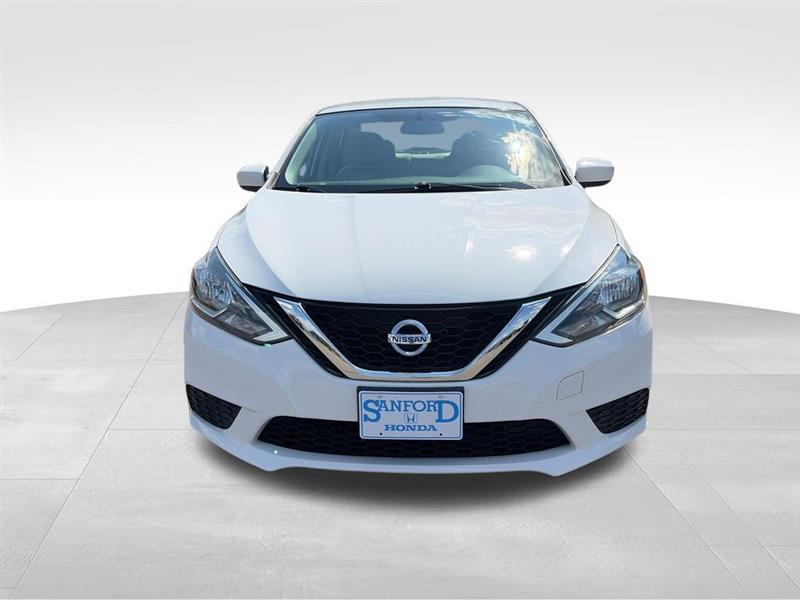 Nissan Sentra SV 2017