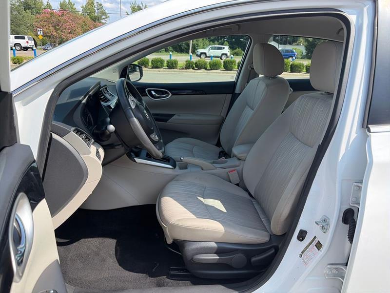 Nissan Sentra SV 2017