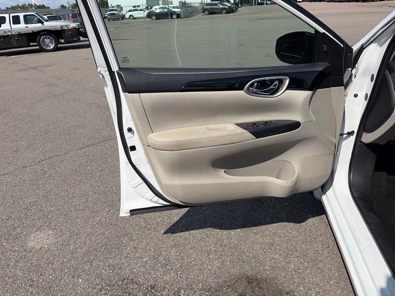 Nissan Sentra SV 2017