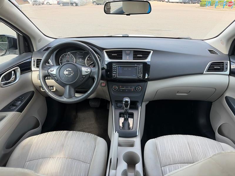 Nissan Sentra SV 2017