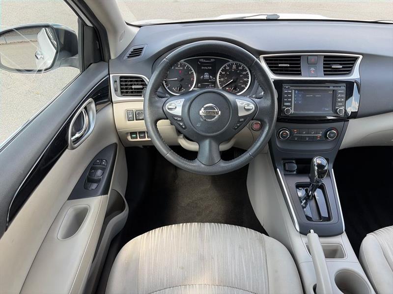 Nissan Sentra SV 2017