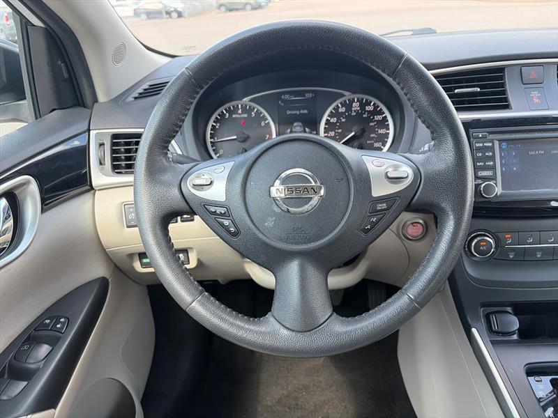 Nissan Sentra SV 2017