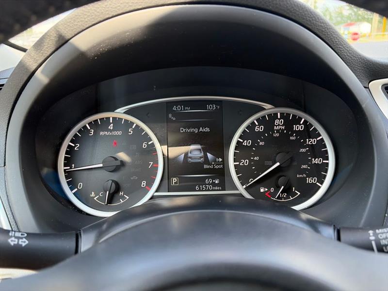 Nissan Sentra SV 2017