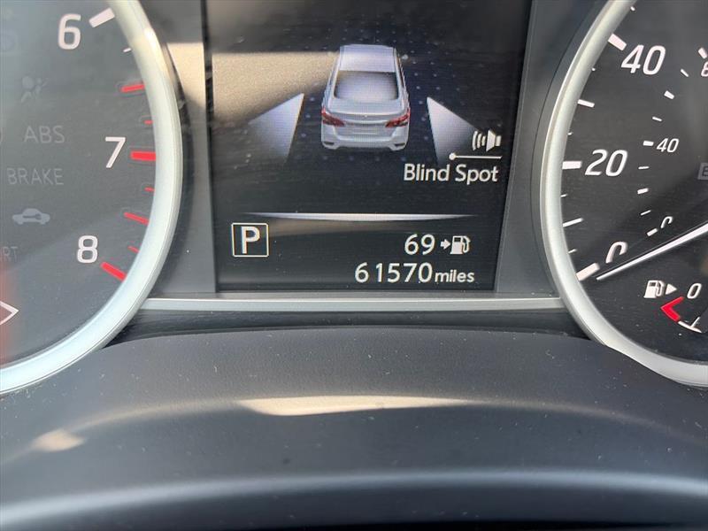 Nissan Sentra SV 2017