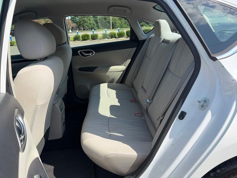 Nissan Sentra SV 2017