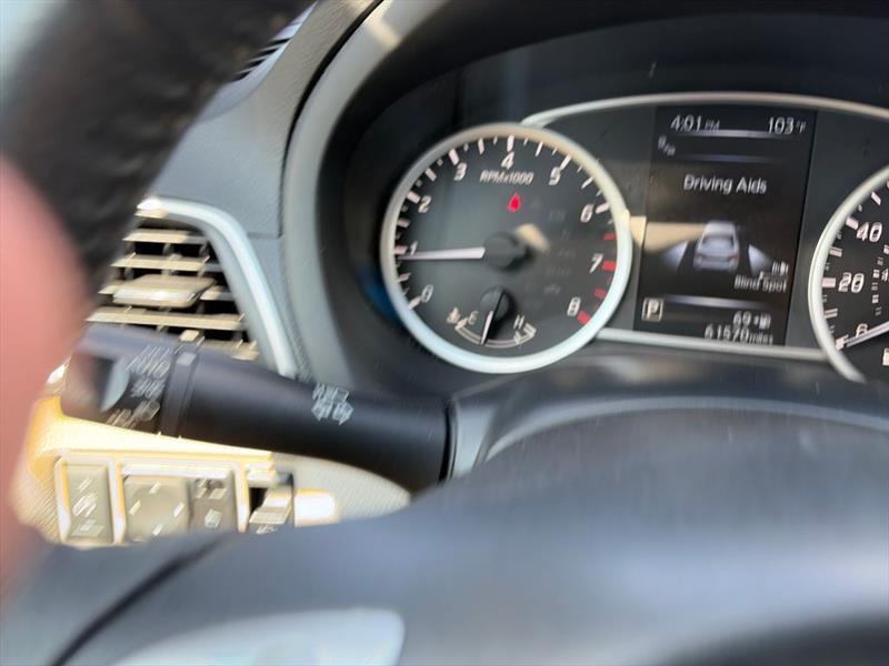 Nissan Sentra SV 2017
