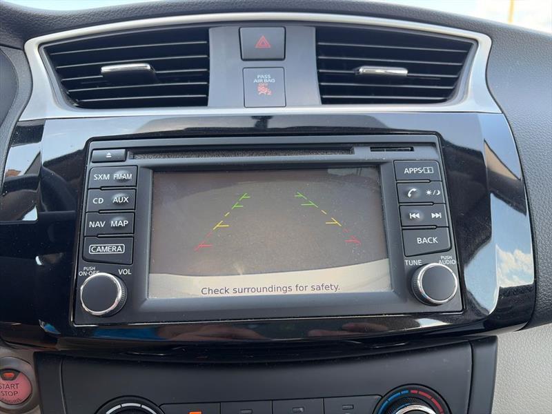 Nissan Sentra SV 2017