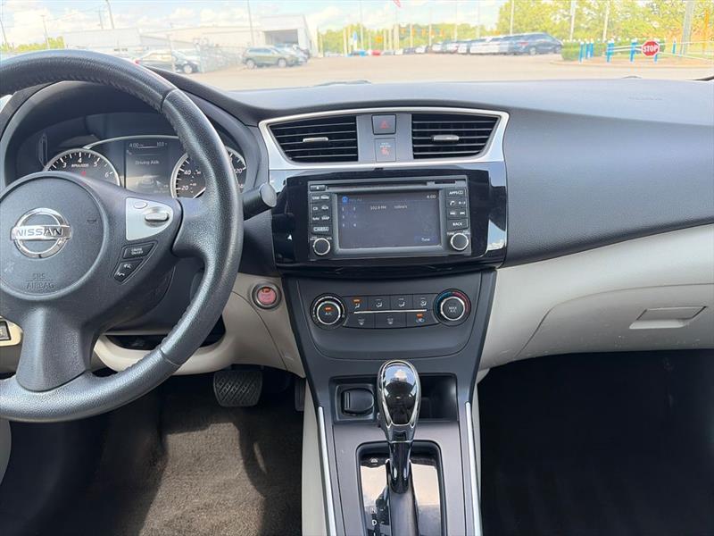 Nissan Sentra SV 2017