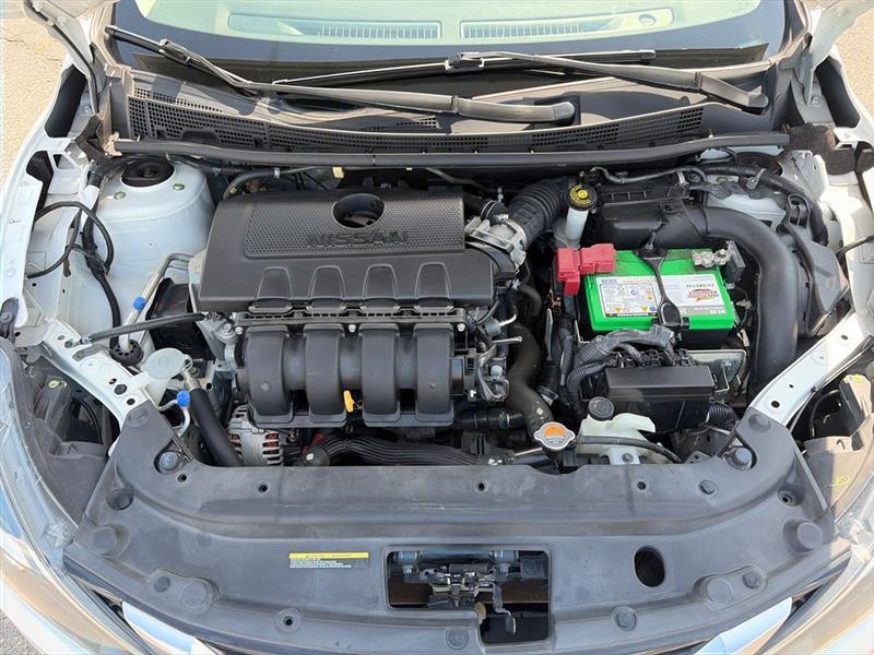 Nissan Sentra SV 2017