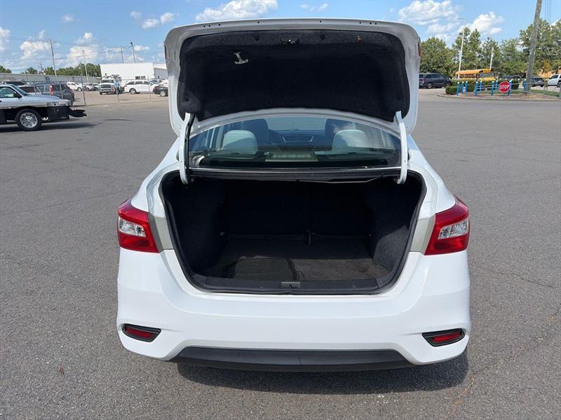 Nissan Sentra SV 2017