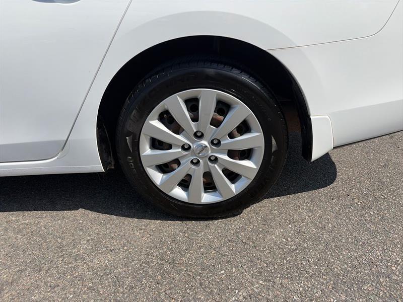 Nissan Sentra SV 2017