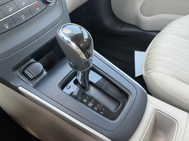 Nissan Sentra SV 2017