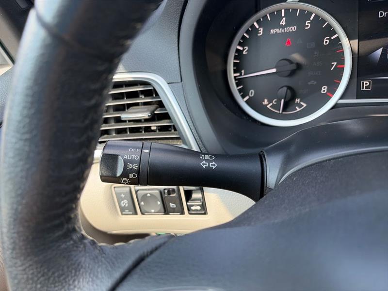 Nissan Sentra SV 2017