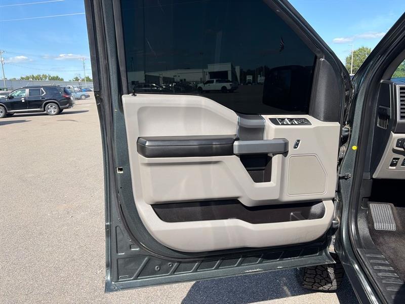 Ford F-150 XLT SuperCrew 5.5-ft. Bed 4WD 2018